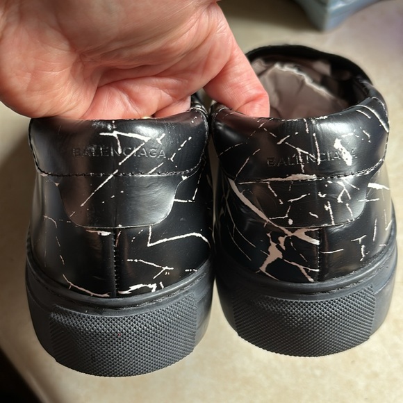 COPY - Balenciaga shoes size 9/40, worn one time in excellent condition. - Picture 11 of 11